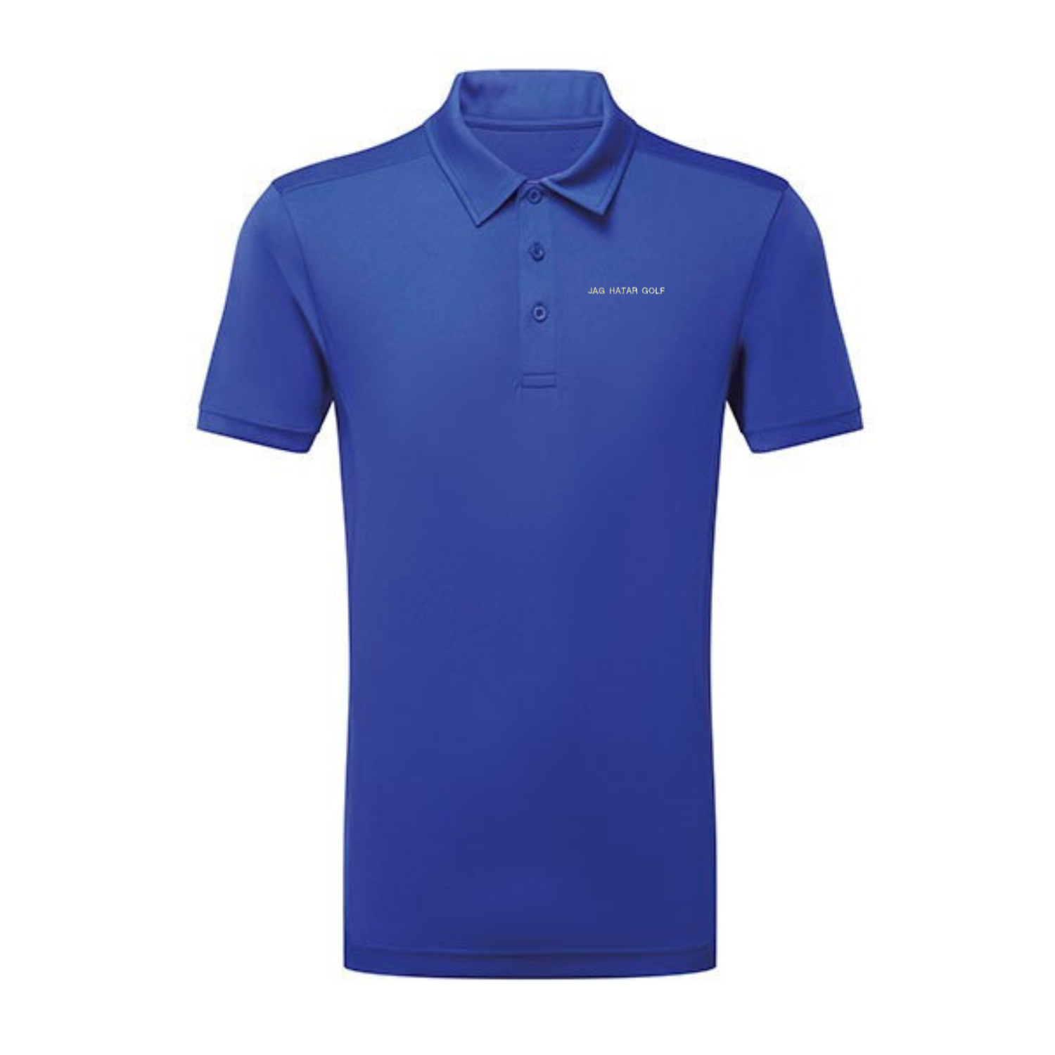 Blå Golfpiké