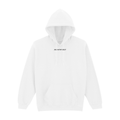 Hoodie för Golfare Vit
