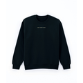 Svart golf sweatshirt