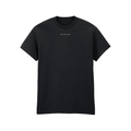 Premium Golf T-shirt Svart