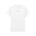Premium Golf T-shirt Vit