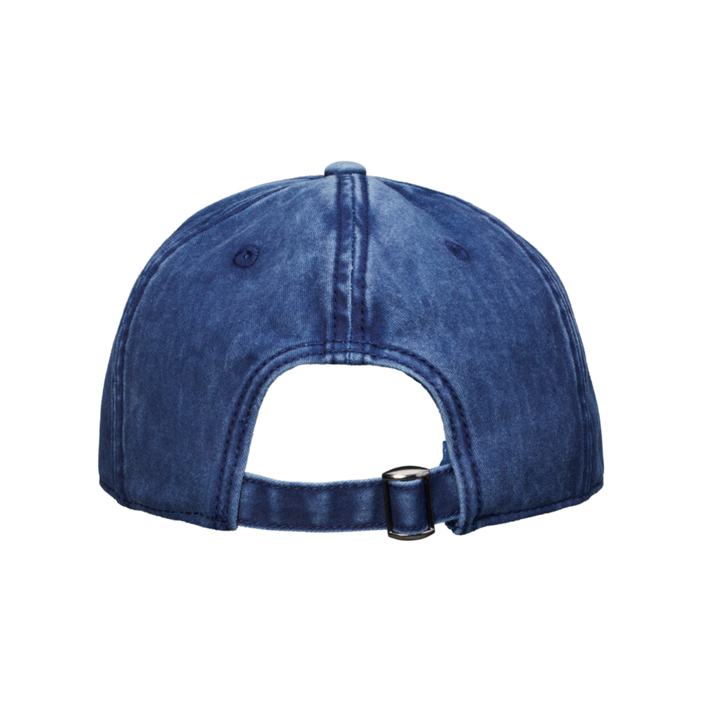 Blå Golfkeps Vintage