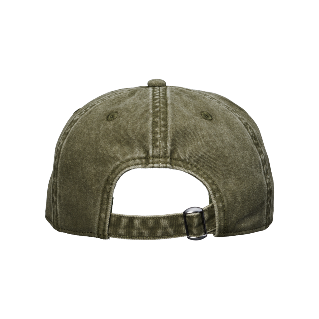 Grön Golfkeps Vintage